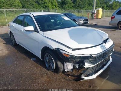2024 Hyundai Elantra