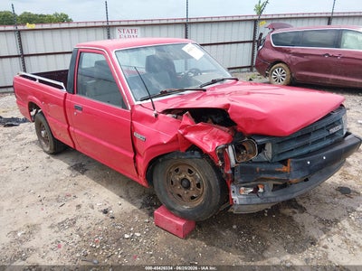 1992 Mazda B2200