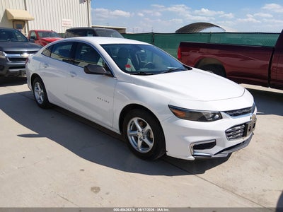 1G1ZC5ST6GF284284 CHEVROLET MALIBU Photo 1
