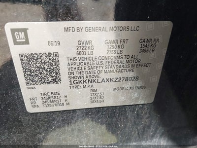 GMC ACADIA