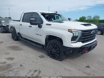 2026 Chevrolet Silverado 2500 Hd