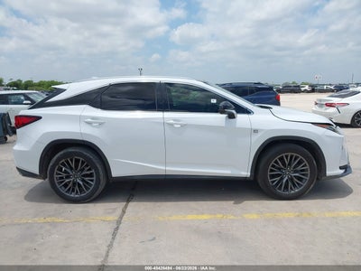 LEXUS RX 350