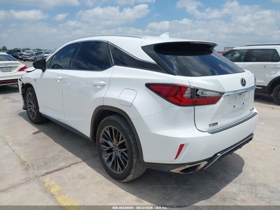 LEXUS RX 350