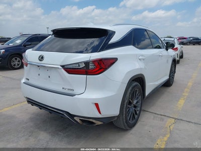 LEXUS RX 350