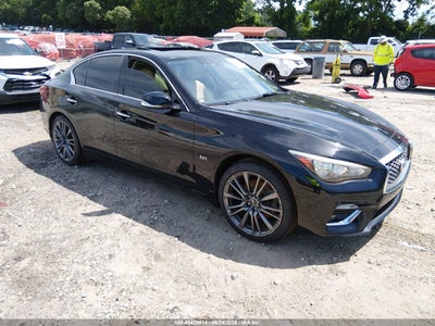 JN1CV7AP7JM240601 INFINITI Q50 Photo 1