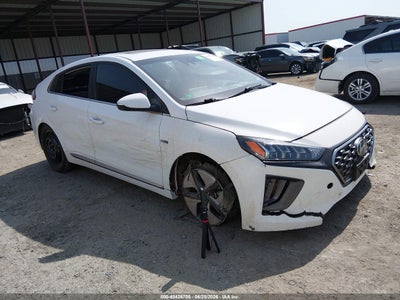 HYUNDAI IONIQ HYBRID