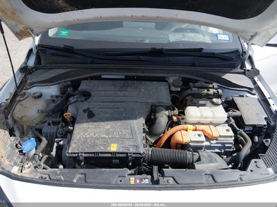 HYUNDAI IONIQ HYBRID