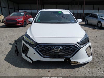 HYUNDAI IONIQ HYBRID