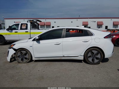 HYUNDAI IONIQ HYBRID