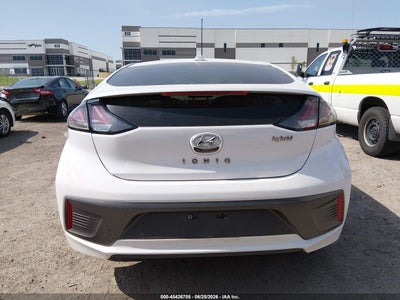 HYUNDAI IONIQ HYBRID