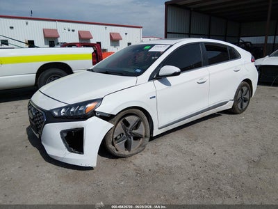 HYUNDAI IONIQ HYBRID