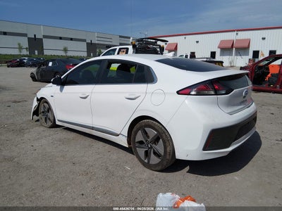 HYUNDAI IONIQ HYBRID