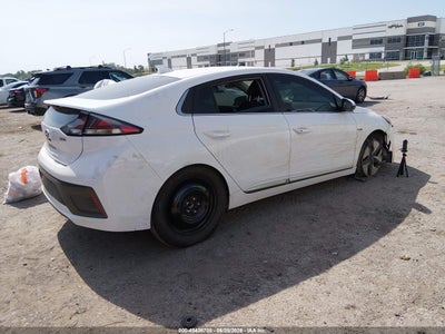 HYUNDAI IONIQ HYBRID