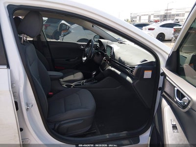 HYUNDAI IONIQ HYBRID