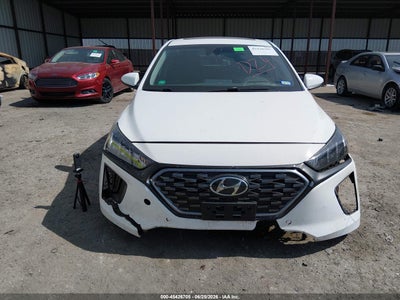 HYUNDAI IONIQ HYBRID