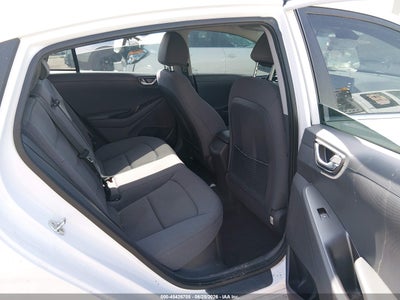 HYUNDAI IONIQ HYBRID