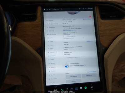 TESLA MODEL S