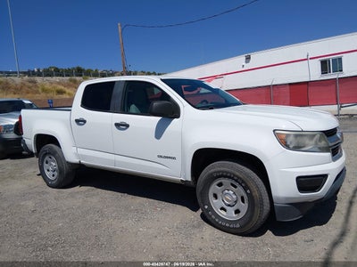 2017 CHEVROLET COLORADO 14