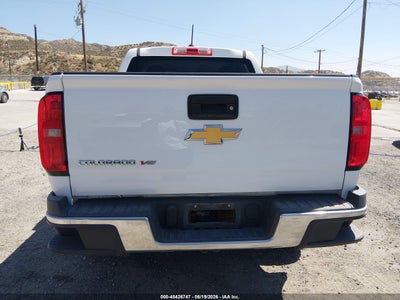 2017 CHEVROLET COLORADO 17