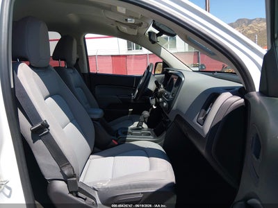 2017 CHEVROLET COLORADO 5