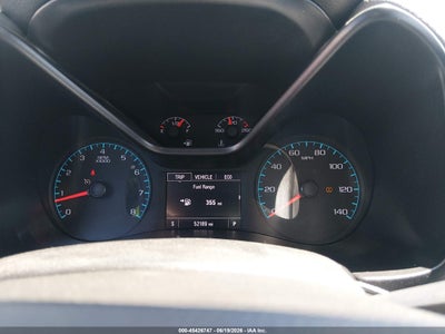 2017 CHEVROLET COLORADO 7