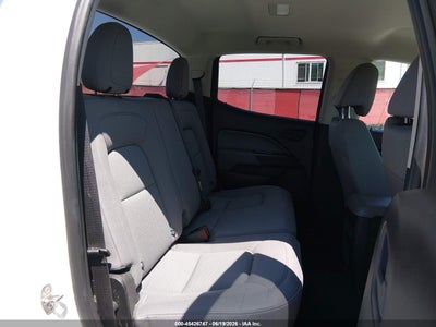 2017 CHEVROLET COLORADO 8