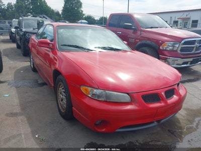 1998 Pontiac Grand Prix