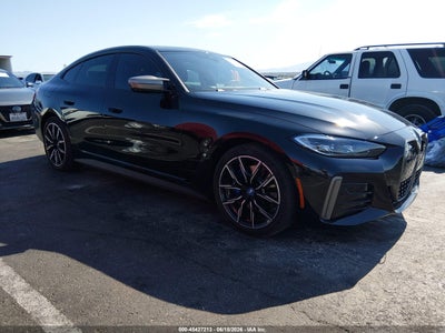 2024 BMW I4 GRAN COUPE M50