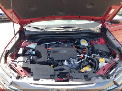 SUBARU FORESTER