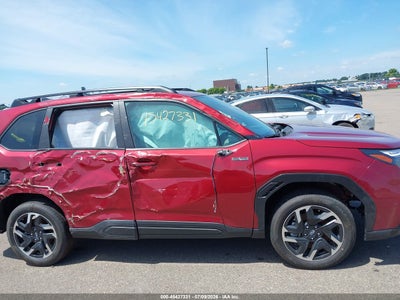 SUBARU FORESTER