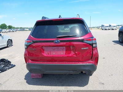 SUBARU FORESTER