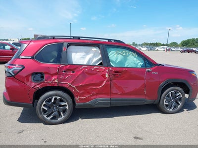 SUBARU FORESTER