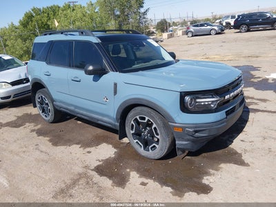 FORD BRONCO SPORT