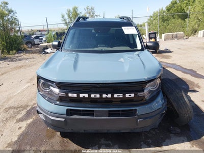 FORD BRONCO SPORT