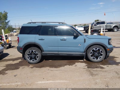 FORD BRONCO SPORT