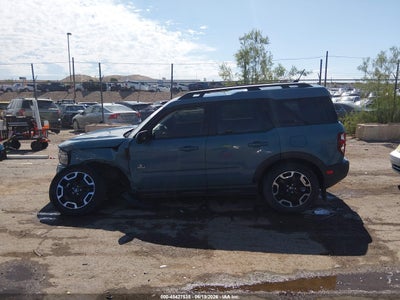 FORD BRONCO SPORT
