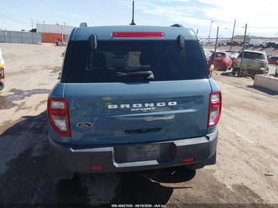 FORD BRONCO SPORT