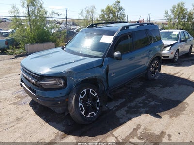 FORD BRONCO SPORT