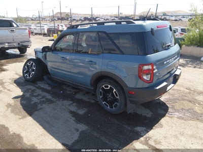 FORD BRONCO SPORT