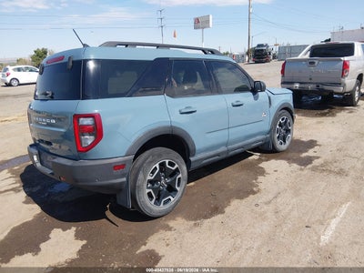 FORD BRONCO SPORT