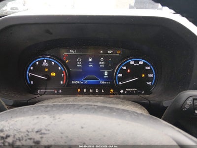 FORD BRONCO SPORT