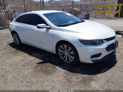 CHEVROLET MALIBU