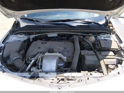 CHEVROLET MALIBU