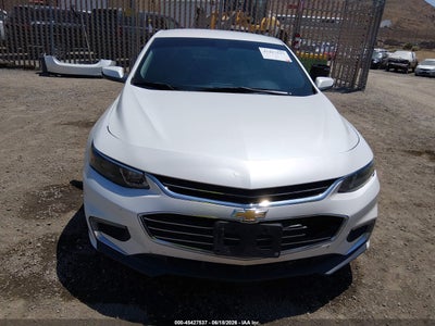 CHEVROLET MALIBU
