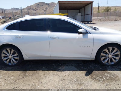 CHEVROLET MALIBU