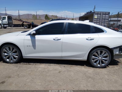 CHEVROLET MALIBU
