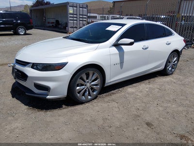 CHEVROLET MALIBU
