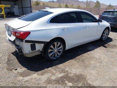CHEVROLET MALIBU