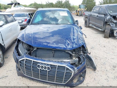 2021 AUDI Q5 12