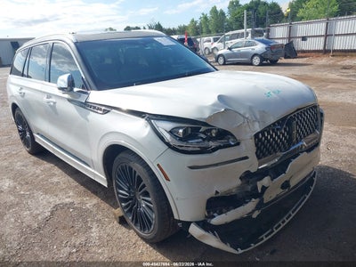 LINCOLN AVIATOR